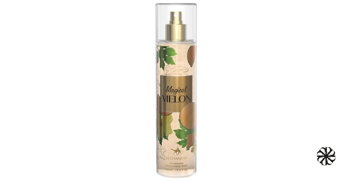 Magical Melon Le Chameau