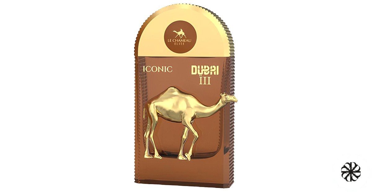 Iconic Dubai III Le Chameau