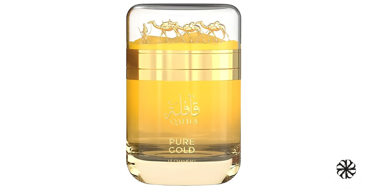 Qafila Pure Gold Le Chameau