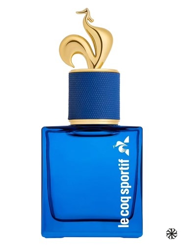 Bleu Optimisme Le Coq Sportif