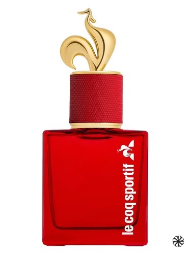 Rouge Energie Le Coq Sportif