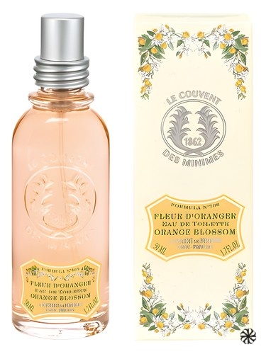 Fleur d'Oranger Le Couvent Maison de Parfum