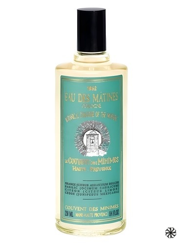 Eau des Mâtines Le Couvent Maison de Parfum