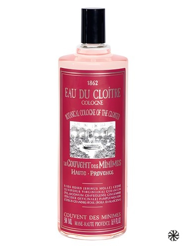 Eau du Cloitre Le Couvent Maison de Parfum