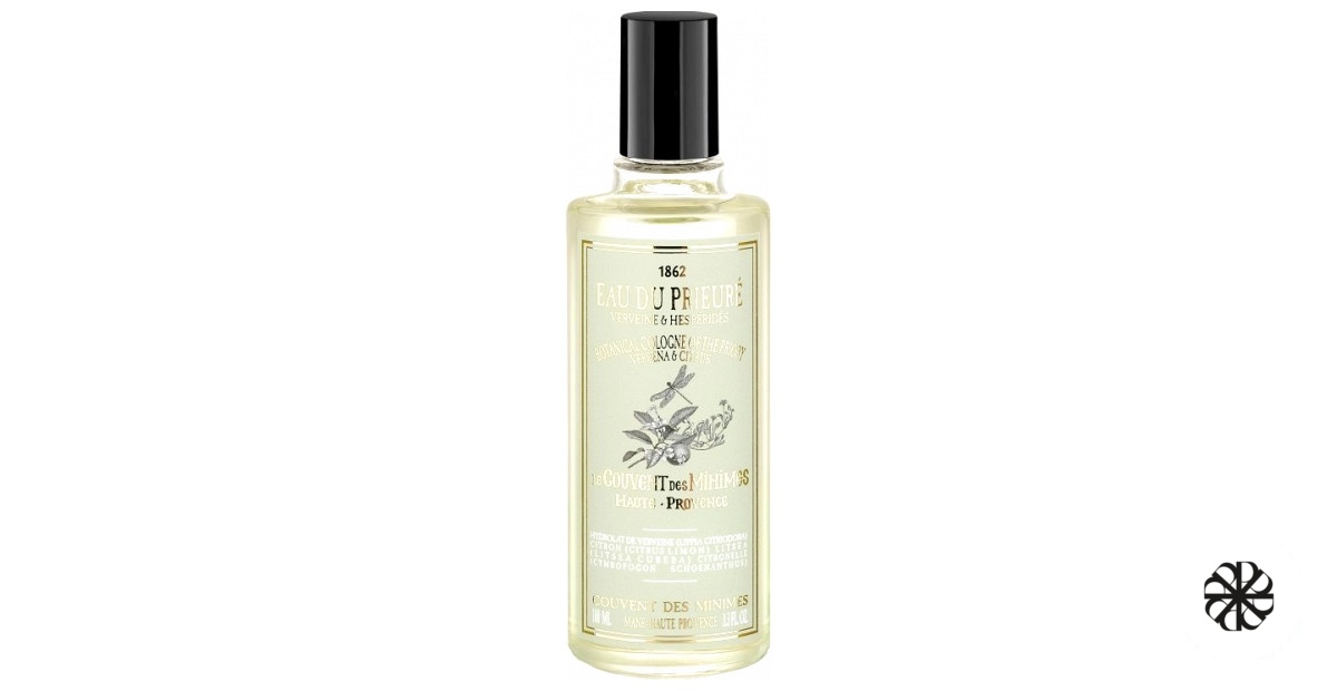 Eau du Prieuré Le Couvent Maison de Parfum