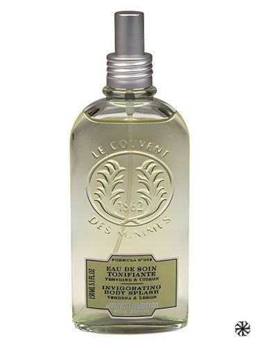 Verbena & Lemon Invigorating Body Splash Le Couvent Maison de Parfum