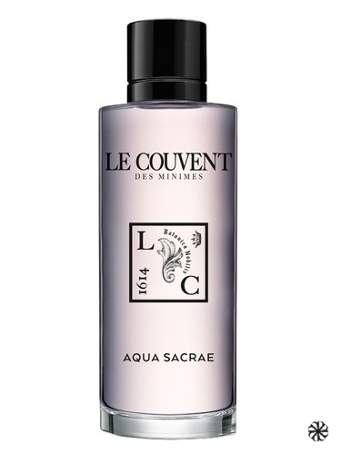 Aqua Sacrae Le Couvent Maison de Parfum