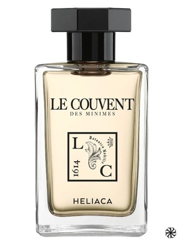 Heliaca Le Couvent Maison de Parfum