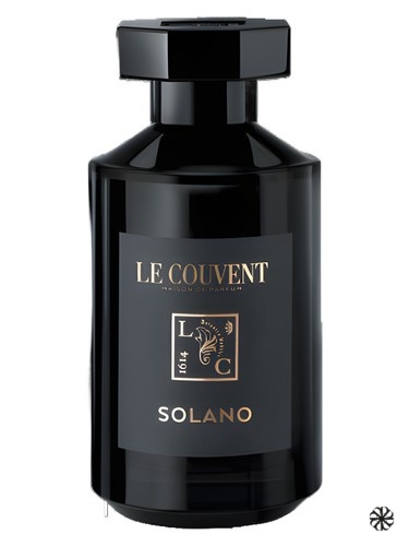Solano Le Couvent Maison de Parfum