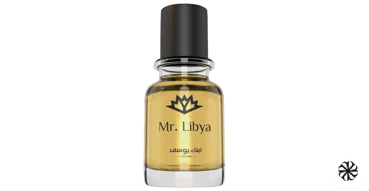 Mr. Libya Abna Youssef Perfumes