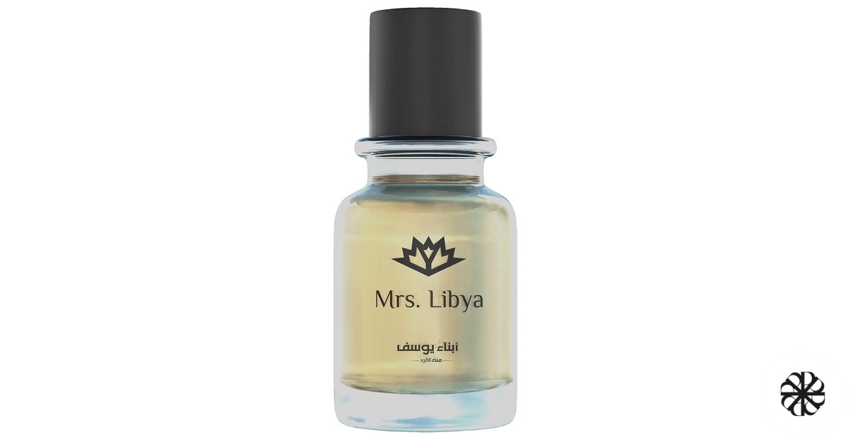 Mrs. Libya Abna Youssef Perfumes