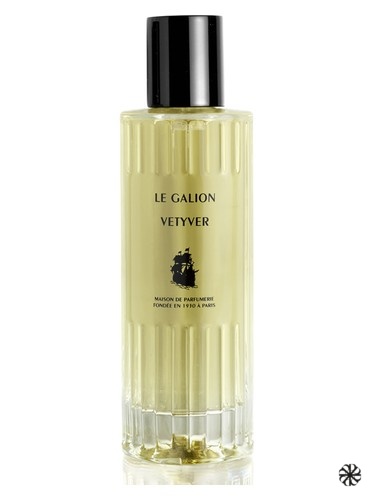 Vetyver Le Galion
