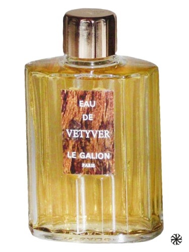 Eau de Vetyver Le Galion