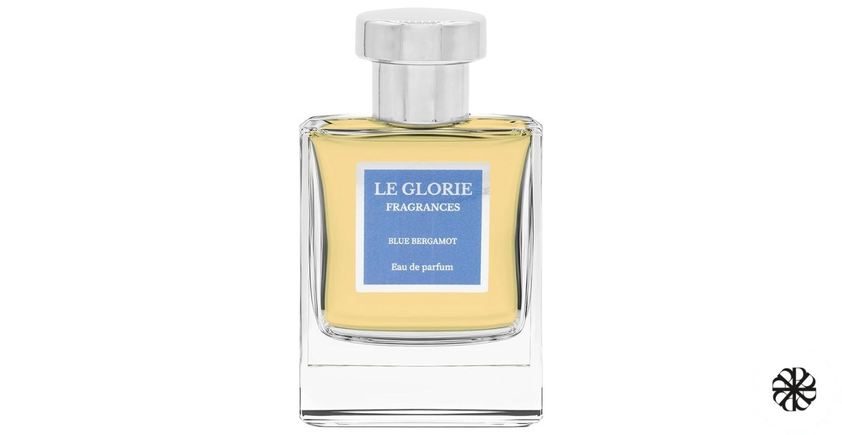 Blue Bergamot Le Glorie Fragrances