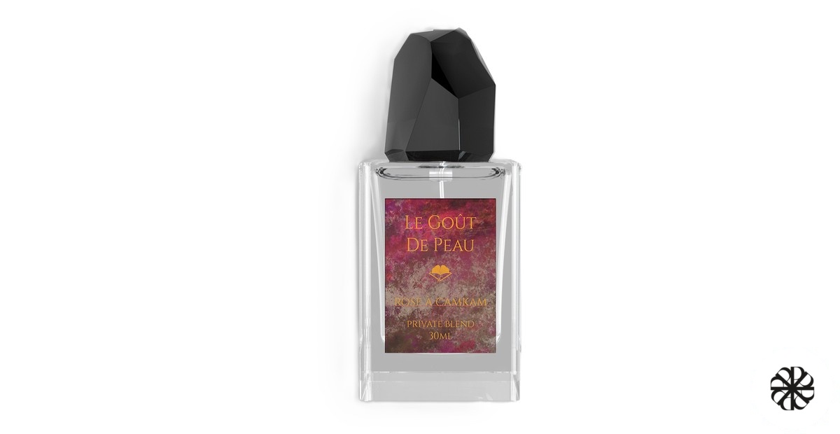 Rose à Camkam 迦楠玫瑰 Le Goût De Peau 肌肤之味