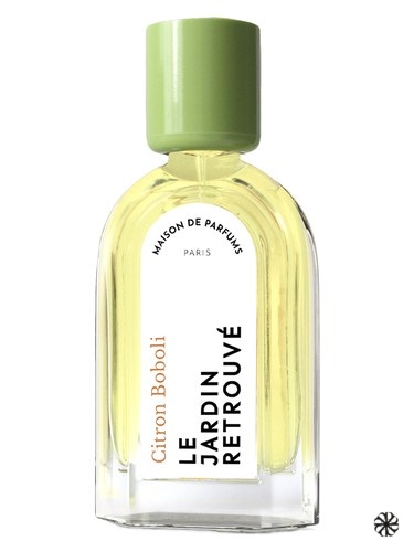 Citron Boboli Le Jardin Retrouve
