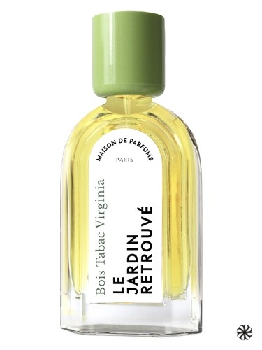 Bois Tabac Virginia Le Jardin Retrouve