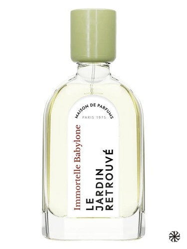 Immortelle Babylone Le Jardin Retrouve