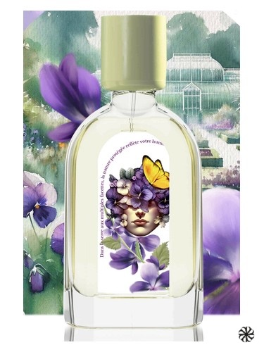 Violette Kew Le Jardin Retrouve