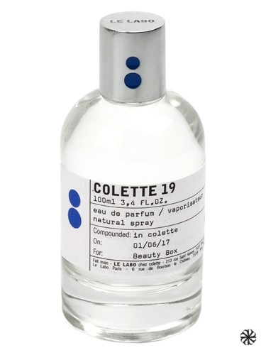Colette 19 Le Labo