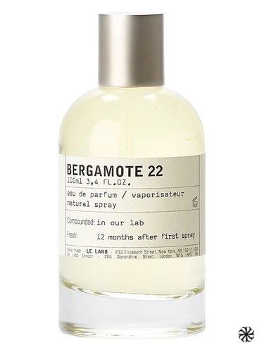 Bergamote 22 Le Labo