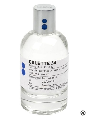 Colette 34 Le Labo