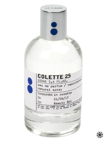 Colette 25 Le Labo