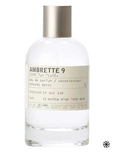 Ambrette 9 Le Labo