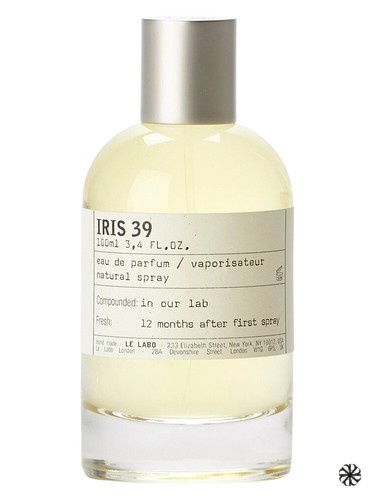 Iris 39 Le Labo