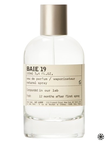 Baie 19 Le Labo
