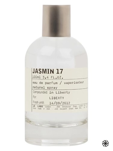 Jasmin 17 Le Labo
