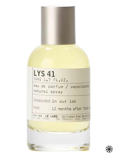 Lys 41 Le Labo