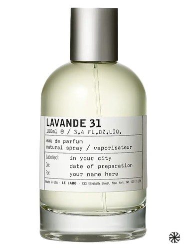 Lavande 31 Le Labo