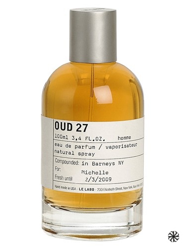 Oud 27 Le Labo