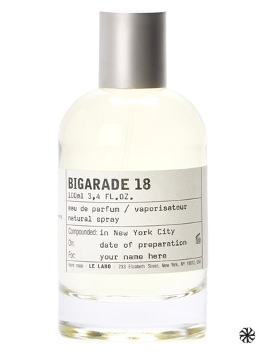 Bigarade 18 Hong Kong Le Labo
