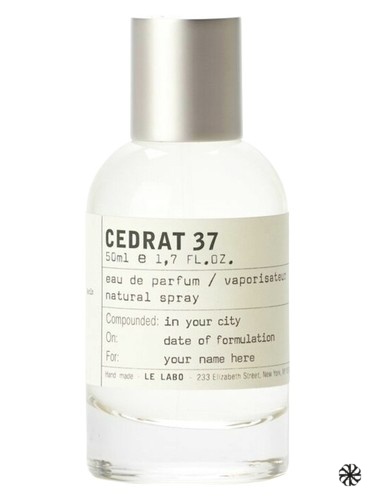 Cedrat 37 Berlin Le Labo