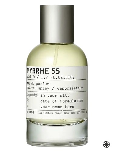 Myrrhe 55 Shanghai Le Labo