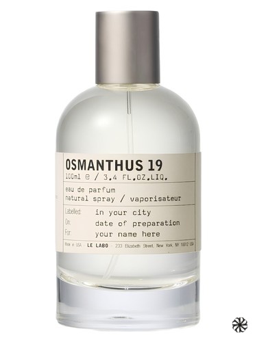 Osmanthus 19 Kyoto Le Labo