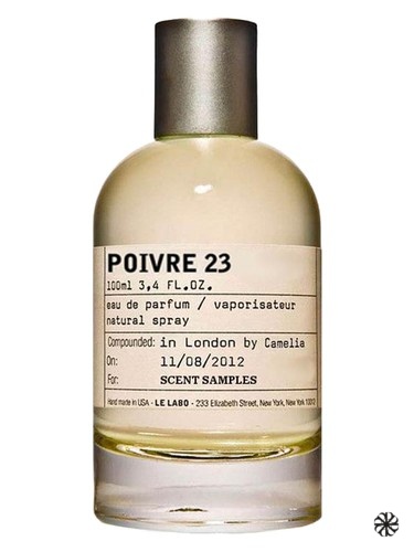 Poivre 23 London Le Labo