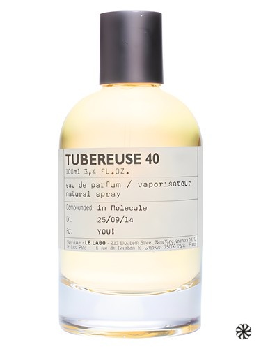 Tubereuse 40 New York Le Labo