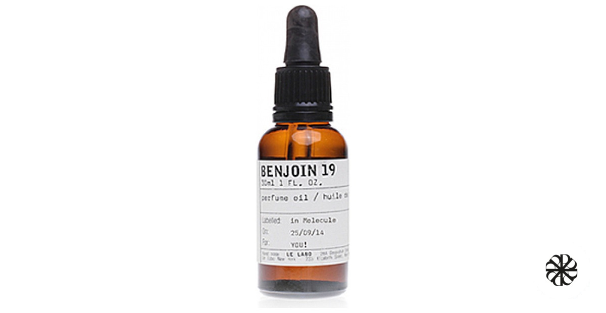 Benjoin 19 Moscow Perfume Oil Le Labo