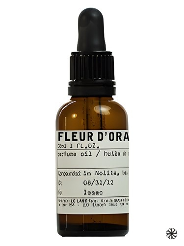 Fleur D'Oranger 27 Perfume Oil Le Labo