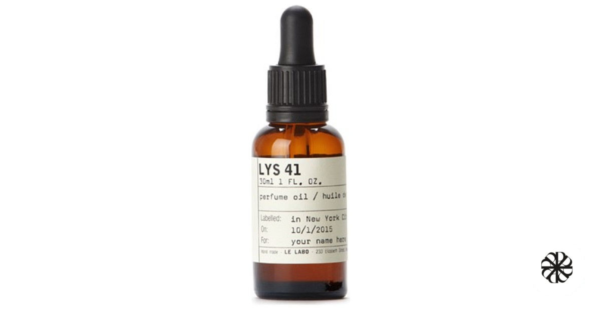 Lys 41 Perfume Oil Le Labo