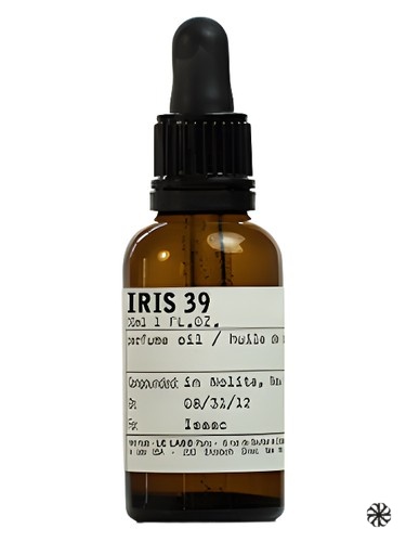 Iris 39 Perfume Oil Le Labo