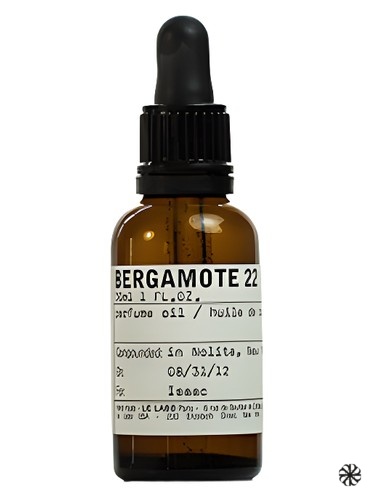 Bergamote 22 Perfume Oil Le Labo