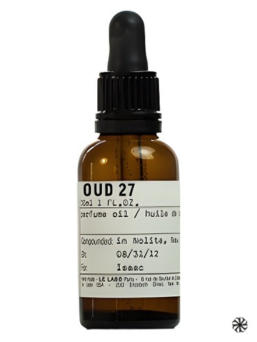 Oud 27 Perfume Oil Le Labo