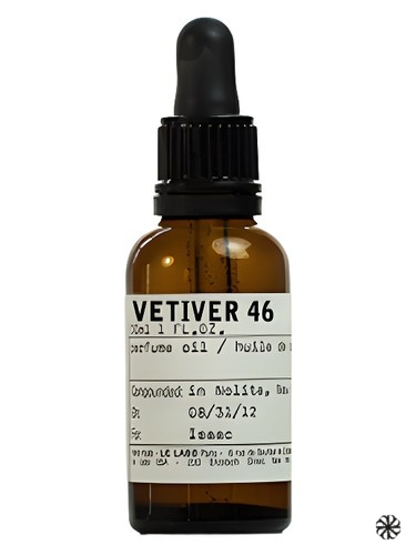 Vetiver 46 Perfume Oil Le Labo