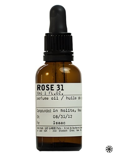 Rose 31 Perfume Oil Le Labo