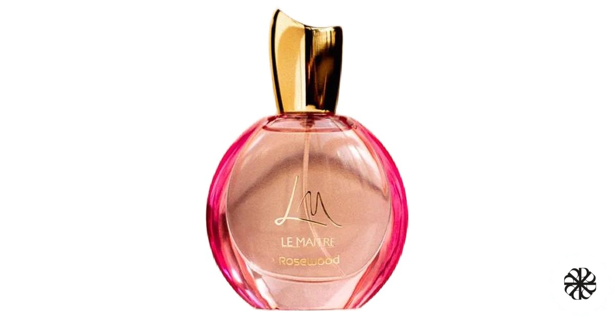 Rosewood LE MAÎTRE DES PARFUMS