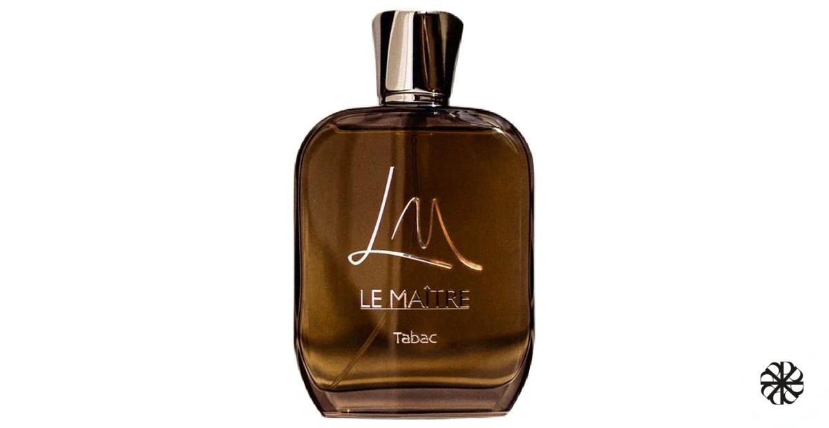 Tabac Grey LE MAÎTRE DES PARFUMS